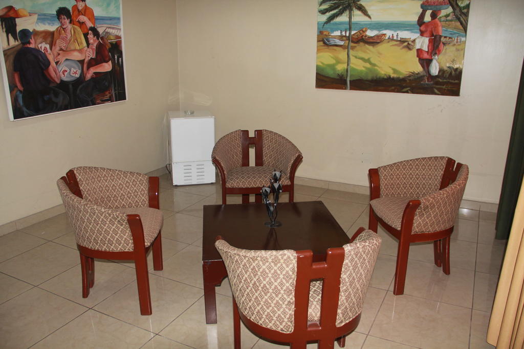 Hotel La Torre Guayaquil Pokoj fotografie