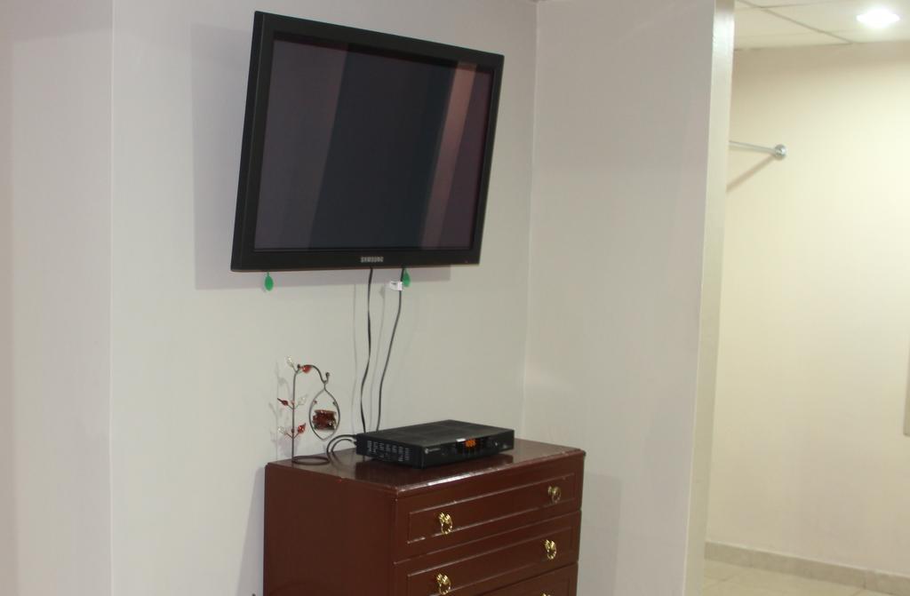 Hotel La Torre Guayaquil Pokoj fotografie